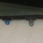 Oriģināls Nissan Navara D40M aizmugurējais kreisais sānu logs (OE 82301EB320) 3.0 V6