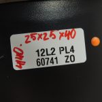 Oriģināls „Nissan Navara D40M“ bremžu pastiprinātājs OE 472105X31A 3.0 V6 LE