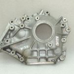 Oriģināls „Nissan Navara D40M“ priekšējais vāks, ķēdes vāks, OE 1350100Q0F, 3.0 dCi V6