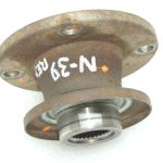 Oriģināls „Nissan Navara D40M“ kardāna vārpstas atloks OE 382108S100 3.0 dCi V6