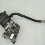 BMW E60 E61 530d M57N2 stūres hidrauliskā sūkņa servosūknis 32416783431 OEM