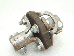 Nissan Navara D40M 3.0 dCi V6 V9X stūres kolonnas uzmava 48071EA300 48071EA30A OEM