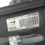BMW E60 E61 530d M57N2 stūres hidrauliskā sūkņa servosūknis 32416783431 OEM
