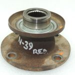 Oriģināls „Nissan Navara D40M“ kardāna vārpstas atloks OE 382108S100 3.0 dCi V6