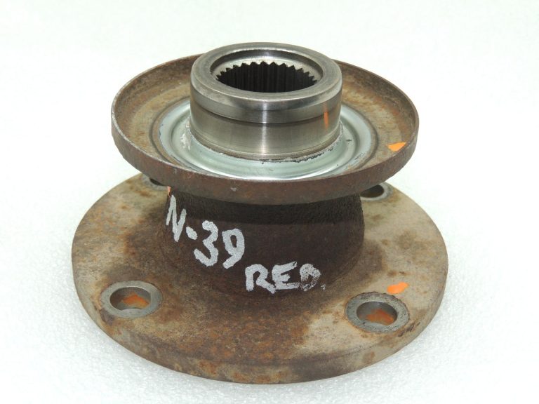Oriģināls „Nissan Navara D40M“ kardāna vārpstas atloks OE 382108S100 3.0 dCi V6