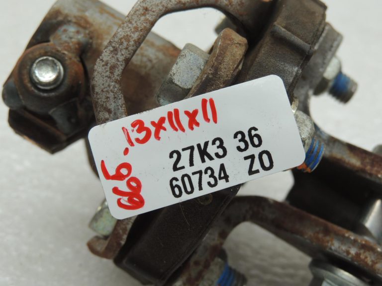 Nissan Navara D40M 3.0 dCi V6 V9X stūres kolonnas uzmava 48071EA300 48071EA30A OEM