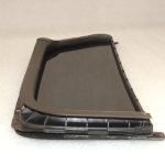 Oriģināls „Nissan Navara D40M“ aizmugurējās labās puses durvju stikls (OE 82262EB320) 3.0 dCi V6