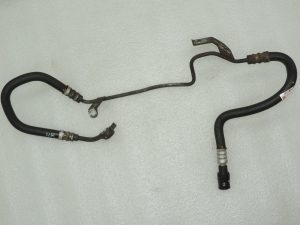 BMW E60 E61 530d M57N2 stūres hidrauliskā caurule (atgriezes caurule) 32416766413 OEM