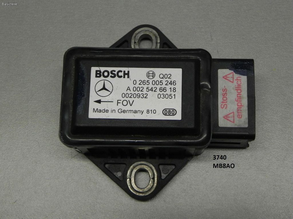 Mercedes W168 W211 W215 W220 R230 W414 W639 Датчик частоты вращения A0025426618