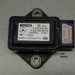Mercedes W168 W211 W215 W220 R230 W414 W639 Rotācijas ātruma sensors A0025426618