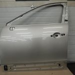 Renault Grand Scenic III priekšējās kreisās durvis Krāsa TED11 Priekšējās kreisās durvis