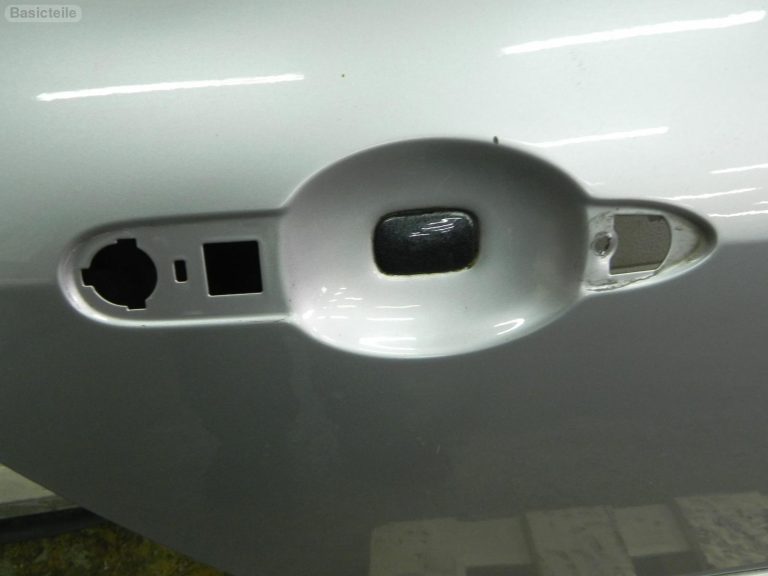 Renault Laguna III GRANDTOUR (KT0/1) Kombi Aizmugurējās labās durvis Krāsa TED69
