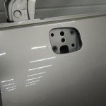 Renault Grand Scenic III priekšējās kreisās durvis Krāsa TED11 Priekšējās kreisās durvis