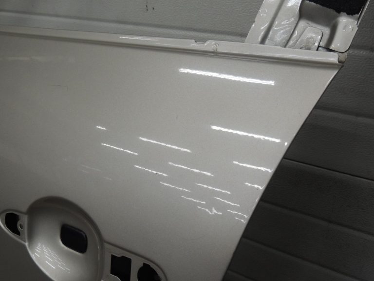Renault Grand Scenic III priekšējās kreisās durvis Krāsa TED11 Priekšējās kreisās durvis