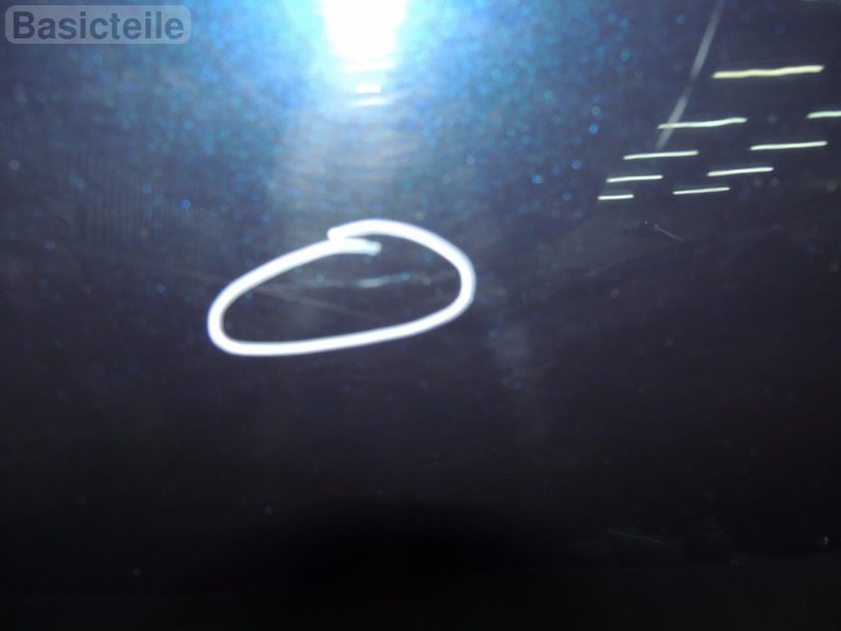 Renault Laguna III 3 durvju aizmugurējā labā krāsa Twilight Blue NV 472 Durvis aizmugurējā labā