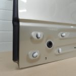 Renault Scenic III Grand Scenic III aizmugurējo kreiso durvju krāsa TED11 Aizmugurējās kreisās durvis