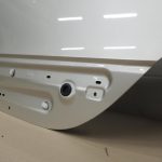 Renault Scenic III Grand Scenic III aizmugurējo kreiso durvju krāsa TED11 Aizmugurējās kreisās durvis