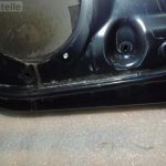 Renault Laguna III 3 durvju aizmugurējā labā krāsa Twilight Blue NV 472 Durvis aizmugurējā labā