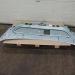 Renault Kangoo II Express Dzinēja pārsegs Krāsa TERNP Dzinēja pārsegs