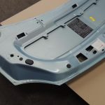 Renault Kangoo II Express Dzinēja pārsegs Krāsa TERNP Dzinēja pārsegs