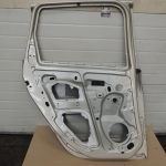 Renault Scenic III Grand Scenic III aizmugurējo kreiso durvju krāsa TED11 Aizmugurējās kreisās durvis