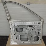 Renault Grand Scenic III priekšējās kreisās durvis Krāsa TED11 Priekšējās kreisās durvis