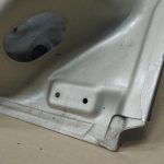 Renault Scenic III Grand Scenic III aizmugurējo kreiso durvju krāsa TED11 Aizmugurējās kreisās durvis