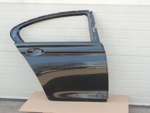 BMW 5 Series F10 Sedan Door Rear Right Door Rear Right Color Black 2 668
