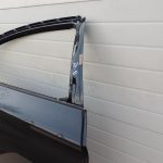 BMW 5. sērijas F10 Sedans Aizmugurējās labās durvis Aizmugurējās labās durvis Krāsa Melna 2 668