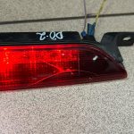 Dodge Caliber oriģinālā trešā bremžu lampa ir BOJĀTA!