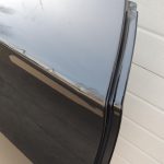 BMW 5. sērijas F10 Sedans Aizmugurējās labās durvis Aizmugurējās labās durvis Krāsa Melna 2 668