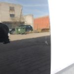 BMW 5. sērijas F10 Sedans Aizmugurējās labās durvis Aizmugurējās labās durvis Krāsa Melna 2 668