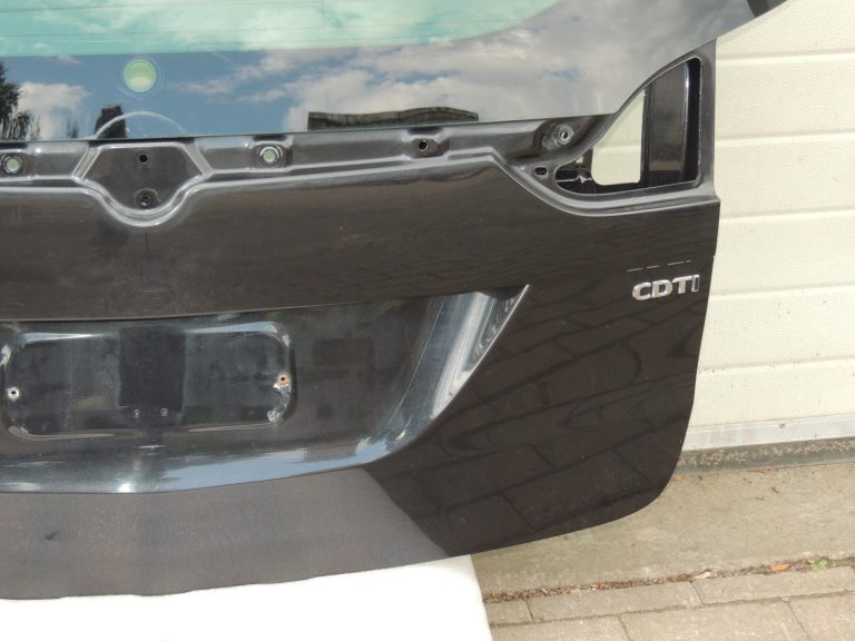 Opel Zafira C Tourer bagāžnieka vāks GAR 13375224 oriģināls