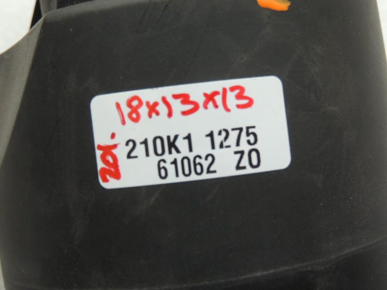 Opel Zafira C Tourer gaisa kanāls, gaisa plūsmas novadīšana, ventilācijas kanāls 13399811 OE