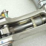 Toyota Yaris IV XP210 Elektriskā stūres kolonna EPS vadības bloks 4520A0D590 Orijināls