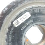 Nissan Navara II D40 3.0DCi V6 V9X kloķvārpstas siksnas rullītis 1230300Q1G