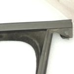 Opel Zafira C Tourer durvju blīvējums loga nišā, priekšā pa kreisi 13259968 OE
