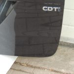 Opel Zafira C Tourer bagāžnieka vāks GAR 13375224 oriģināls
