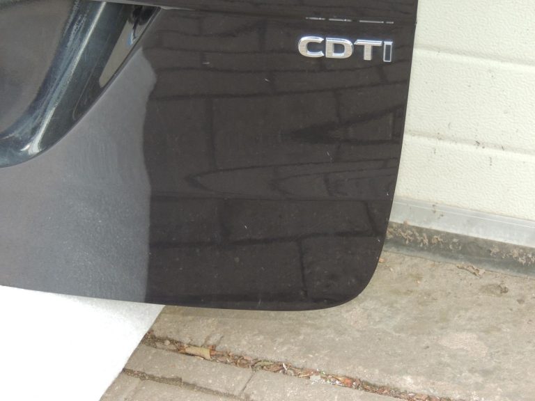 Opel Zafira C Tourer bagāžnieka vāks GAR 13375224 oriģināls