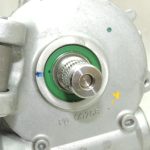 Toyota Yaris IV XP210 Elektriskā stūres kolonna EPS vadības bloks 4520A0D590 Orijināls