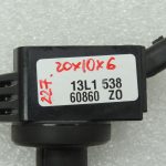 Toyota Corolla E210, C-HR, Auris 1.2T aizdedzes spole, aizdedzes modulis 9091902271 OE