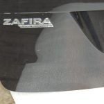 Opel Zafira C Tourer bagāžnieka vāks GAR 13375224 oriģināls