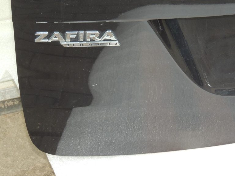 Opel Zafira C Tourer bagāžnieka vāks GAR 13375224 oriģināls
