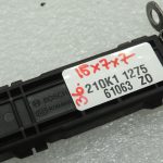 Opel Zafira C Tourer 1.6 CDTI kloķvārpstas sensors, sensors 55578624 OE