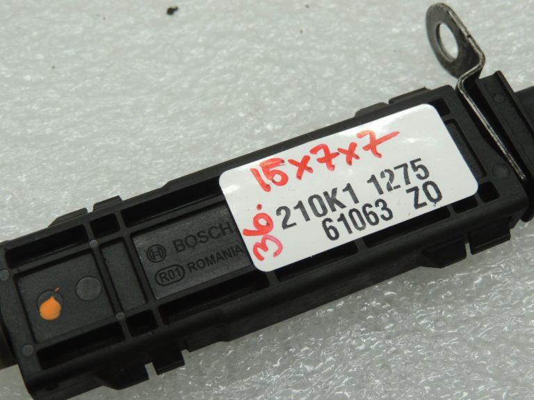 Opel Zafira C Tourer 1.6 CDTI kloķvārpstas sensors, sensors 55578624 OE