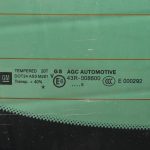 Opel Zafira C Tourer bagāžnieka vāks GAR 13375224 oriģināls