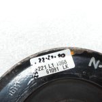 Nissan Navara II D40 3.0DCi V6 V9X kloķvārpstas siksnas rullītis 1230300Q1G