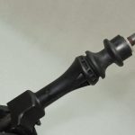 Toyota Yaris IV pārnesumu pārslēgšanas mehānisms, pārnesumu svira, 6 pārnesumu kārba, 3353002360, oriģinālā detaļa (OE)