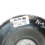 Nissan Navara II D40 3.0DCi V6 V9X kloķvārpstas siksnas rullītis 1230300Q1G