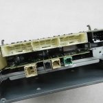 Toyota Corolla E210 oriģinālais radio ir BOJĀTS!!! 8614002681